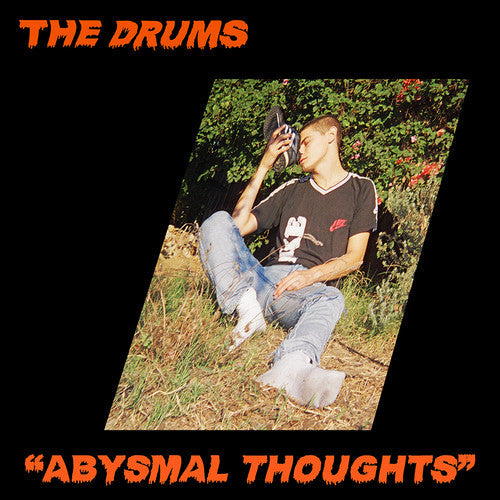 The Drums: Abysmal Thoughts - VINYL LP "VINYLBADGES"
