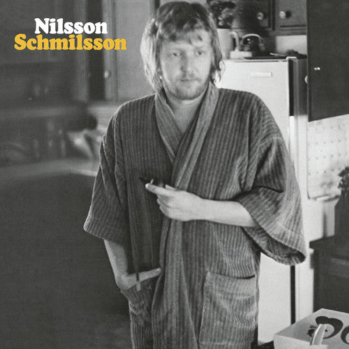 Harry Nilsson: Nilsson Schmilsson - VINYL LP "VINYLBADGES"