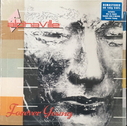 Alphaville: Forever Young (Remastered) (180-gram) - VINYL LP "VINYLBADGES"