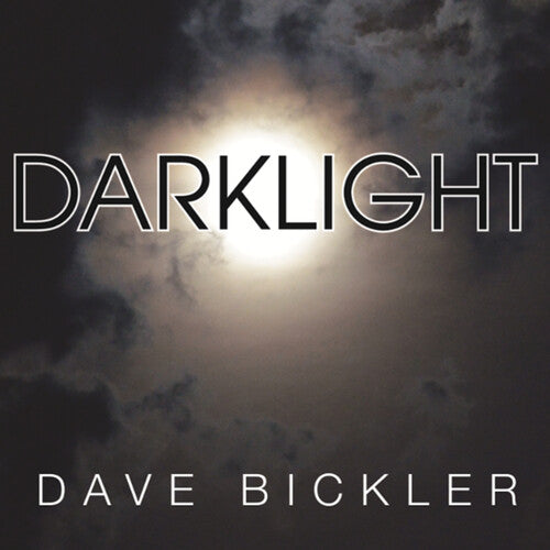 Dave Bickler: Darklight - VINYL LP "VINYLBADGES"