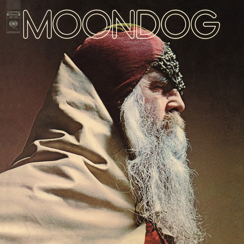 Moondog: Moondog - VINYL LP "VINYLBADGES"