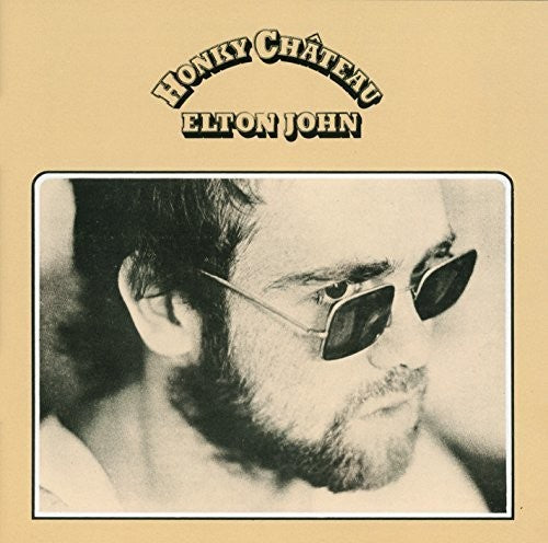 Elton John: Honky Chateau - VINYL LP "VINYLBADGES"
