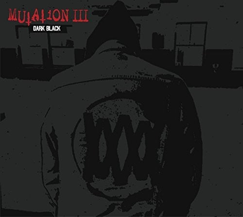Mutation: Mutation III: Dark Black - VINYL LP "VINYLBADGES"
