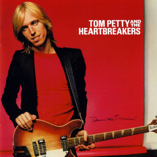 Tom Petty & Heartbreakers: Damn The Torpedoes - VINYL LP "VINYLBADGES"