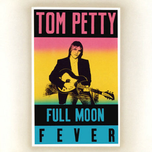 Tom Petty: Full Moon Fever - VINYL LP "VINYLBADGES"