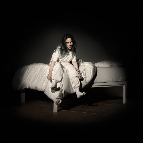 Billie Eilish: When We All Fall Asleep, Where Do We Go? - VINYL LP "VINYLBADGES"