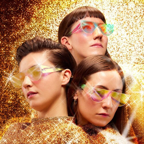 Stealing Sheep: Big Wows - VINYL LP "VINYLBADGES"