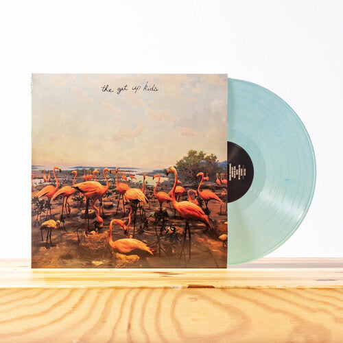 The Get Up Kids: Problems - VINYL LP "VINYLBADGES"