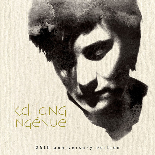 k.d. lang: Ingenue - VINYL LP "VINYLBADGES"