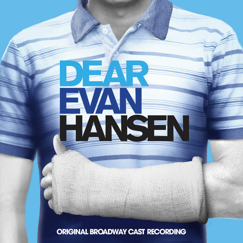Various Artists: Dear Evan Hansen (Original Broadway Cast Recording) - VINYL LP "VINYLBADGES"