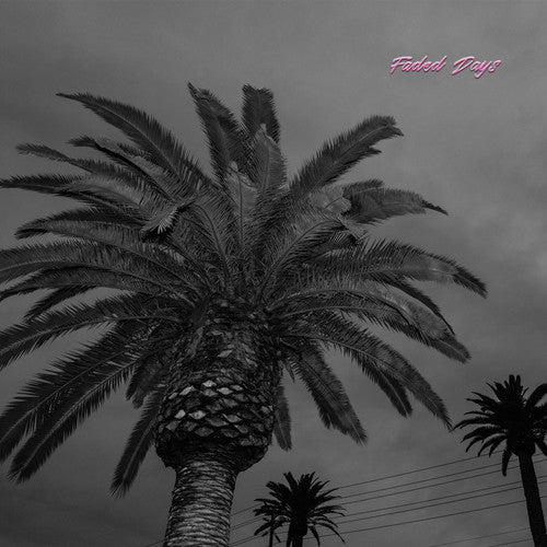 Actual Wolf: Faded Days - VINYL LP "VINYLBADGES"