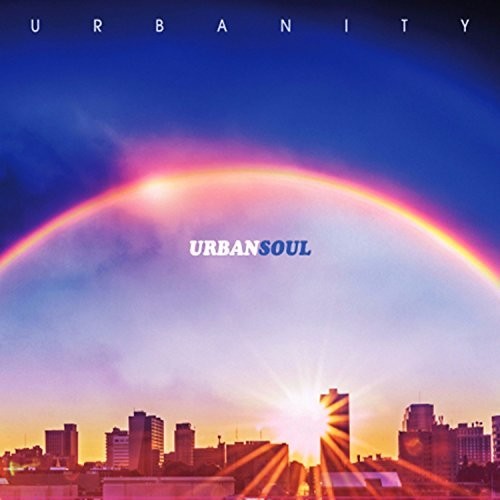 Urbanity: Urban Soul - VINYL LP "VINYLBADGES"