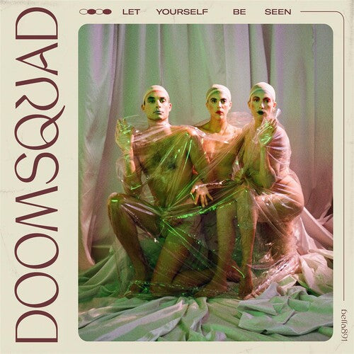 Doomsquad: Let Yourself Be Seen - VINYL LP "VINYLBADGES"