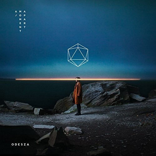 Odesza: Moment Apart - VINYL LP "VINYLBADGES"