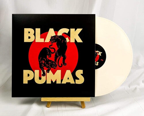 Black Pumas: Black Pumas - VINYL LP "VINYLBADGES"