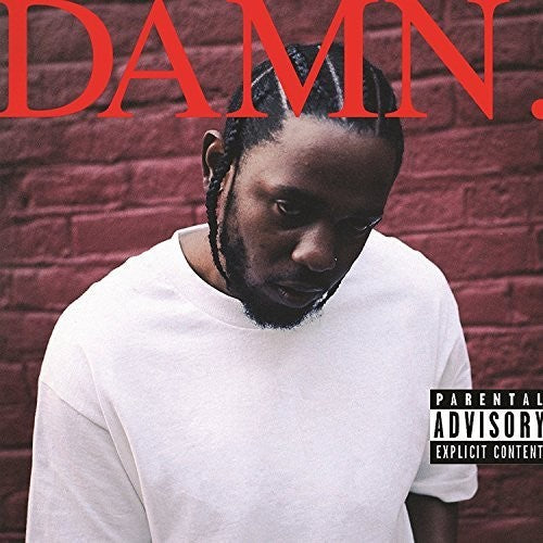 Kendrick Lamar: Damn. - VINYL LP "VINYLBADGES"