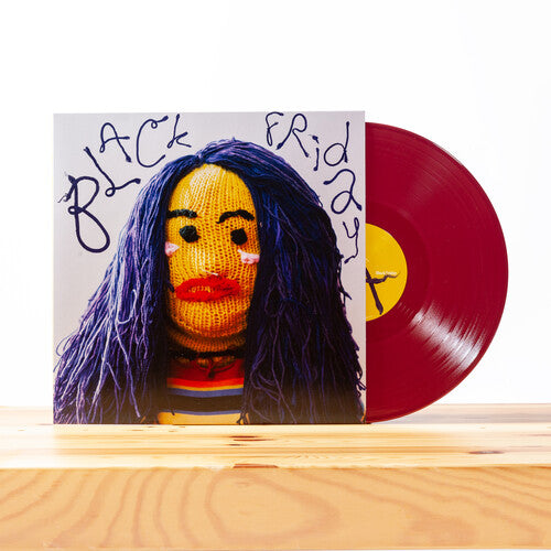 Palehound: Black Friday - VINYL LP "VINYLBADGES"