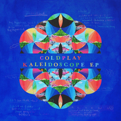 Coldplay: Kaleidoscope - VINYL LP "VINYLBADGES"