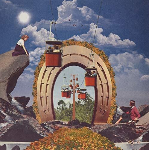 Remo Drive: Natural Everyday Degradation - VINYL LP "VINYLBADGES"