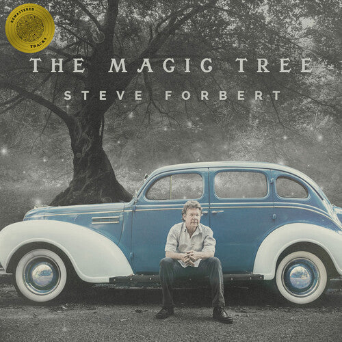 Steve Forbert: The Magic Tree - VINYL LP "VINYLBADGES"