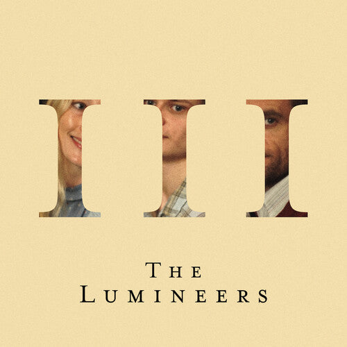 The Lumineers: Iii - VINYL LP "VINYLBADGES"