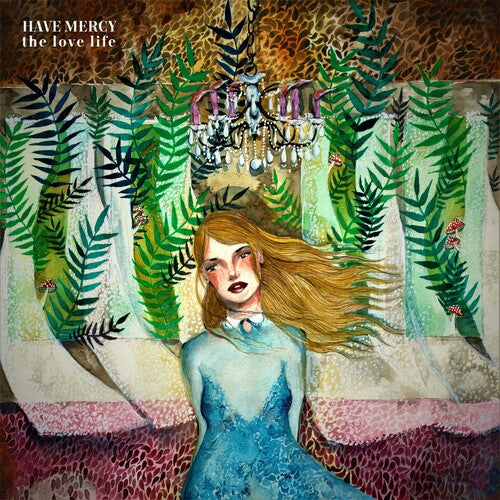 Have Mercy: The Love Life - VINYL LP "VINYLBADGES"