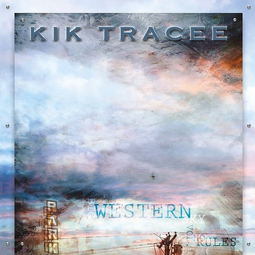 Kik Tracee: Big Western Sky Vol. 1 - VINYL LP "VINYLBADGES"