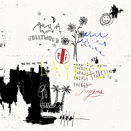 Party Favor: Layers - VINYL LP "VINYLBADGES"