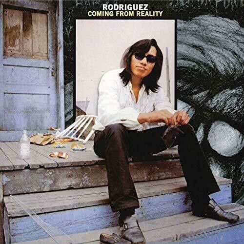 Rodriguez: Coming From Reality - VINYL LP "VINYLBADGES"