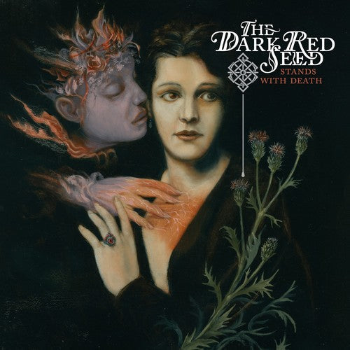 Dark Red Seed: Stands With Death - VINYL LP "VINYLBADGES"