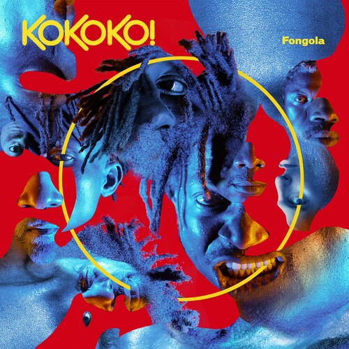 Kokoko: Fongola - VINYL LP "VINYLBADGES"