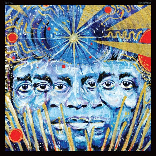 Sun Ra: Standards - VINYL LP "VINYLBADGES"