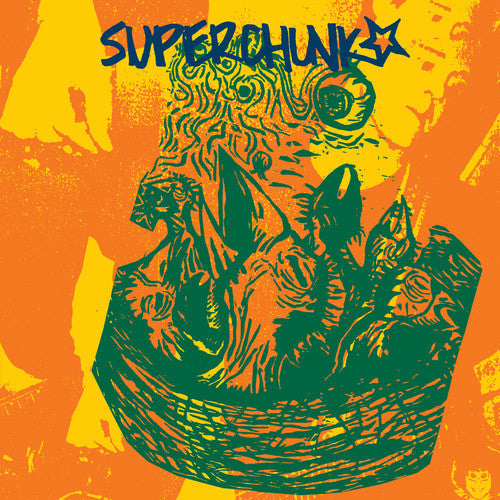 Superchunk: Superchunk - VINYL LP "VINYLBADGES"