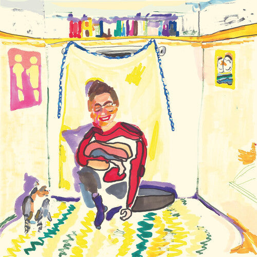 Lina Tullgren: Free Cell - VINYL LP "VINYLBADGES"