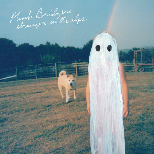 Phoebe Bridgers: Stranger In The Alps - VINYL LP "VINYLBADGES"