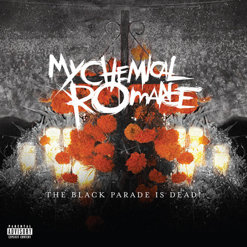 My Chemical Romance: Black Parade Is Dead - VINYL LP "VINYLBADGES"