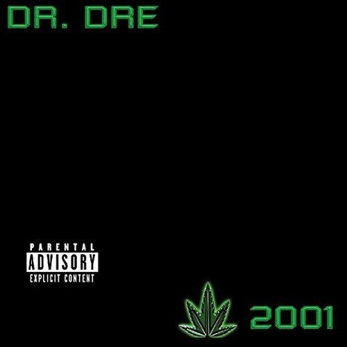 Dr Dre: Dr. Dre 2001 - VINYL LP "VINYLBADGES"