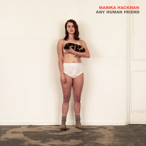 Marika Hackman: Any Human Friend - VINYL LP "VINYLBADGES"