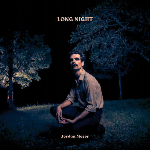 Jordan Moser: Long Night - VINYL LP "VINYLBADGES"