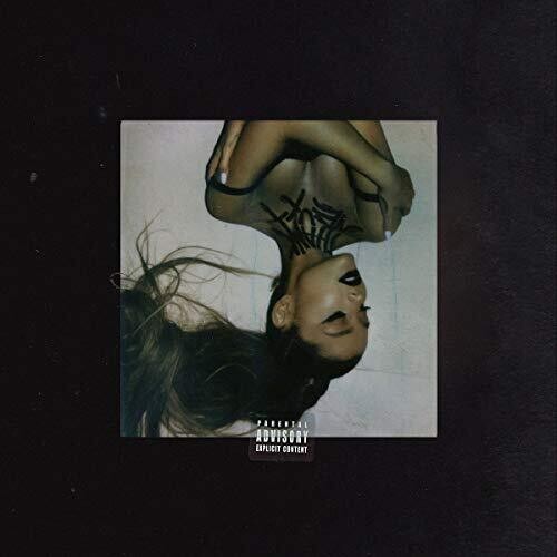 Ariana Grande: Thank u, Next - VINYL LP "VINYLBADGES"