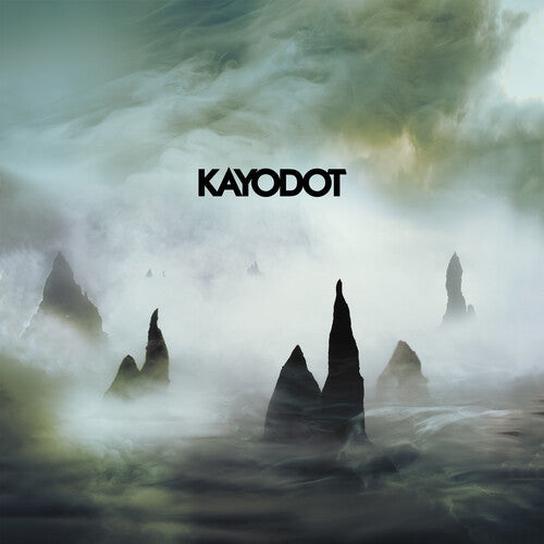 Kayo Dot: Blasphemy - VINYL LP "VINYLBADGES"