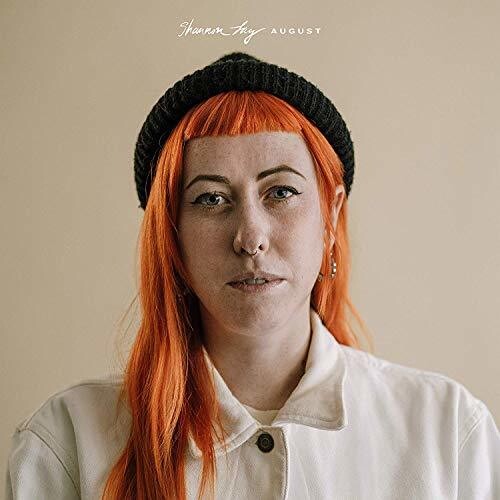 Shannon Lay: August - VINYL LP "VINYLBADGES"