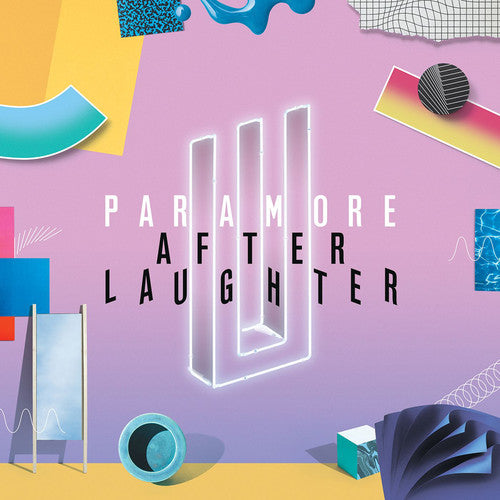 Paramore: After Laughter - VINYL LP "VINYLBADGES"