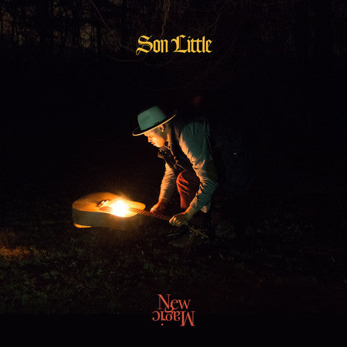 Son Little: New Magic - VINYL LP "VINYLBADGES"