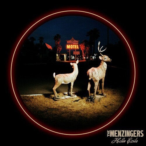 The Menzingers: Hello Exile - VINYL LP "VINYLBADGES"