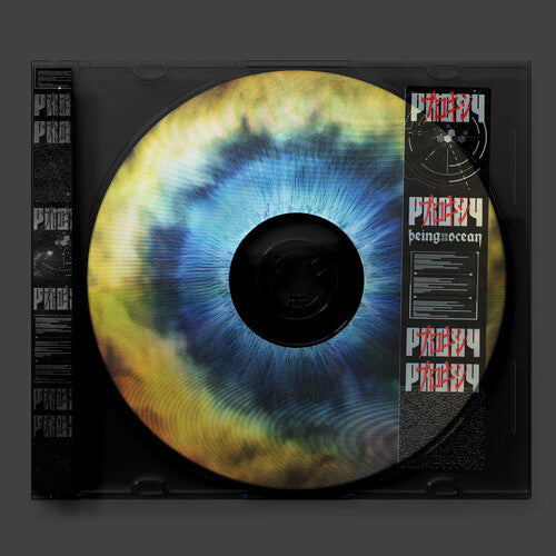 Being As an Ocean: Proxy: An A.n.i.m.o. Story - VINYL LP "VINYLBADGES"