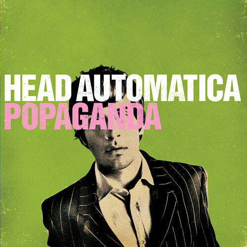 Head Automatica: Popaganda - VINYL LP "VINYLBADGES"