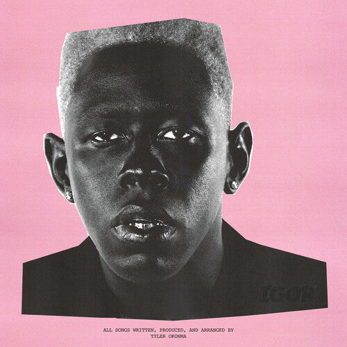 Tyler: Igor - VINYL LP "VINYLBADGES"