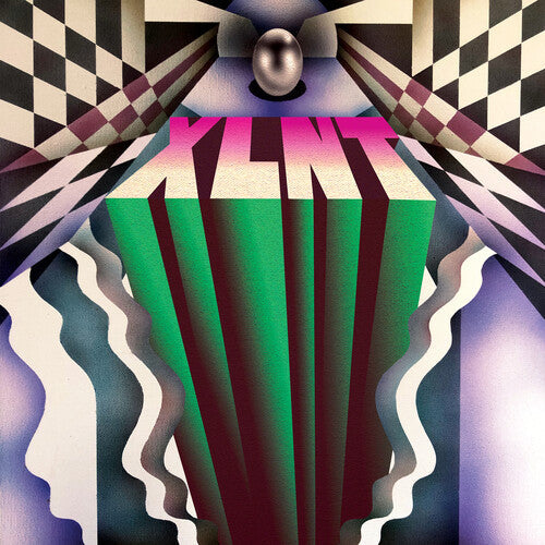 Xlnt: High Tide - VINYL LP "VINYLBADGES"