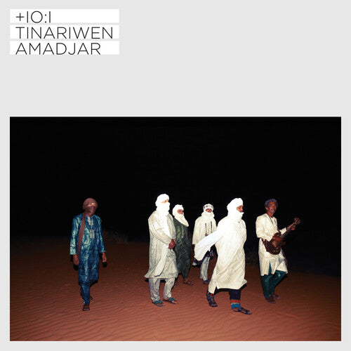 Tinariwen: Amadjar - VINYL LP "VINYLBADGES"